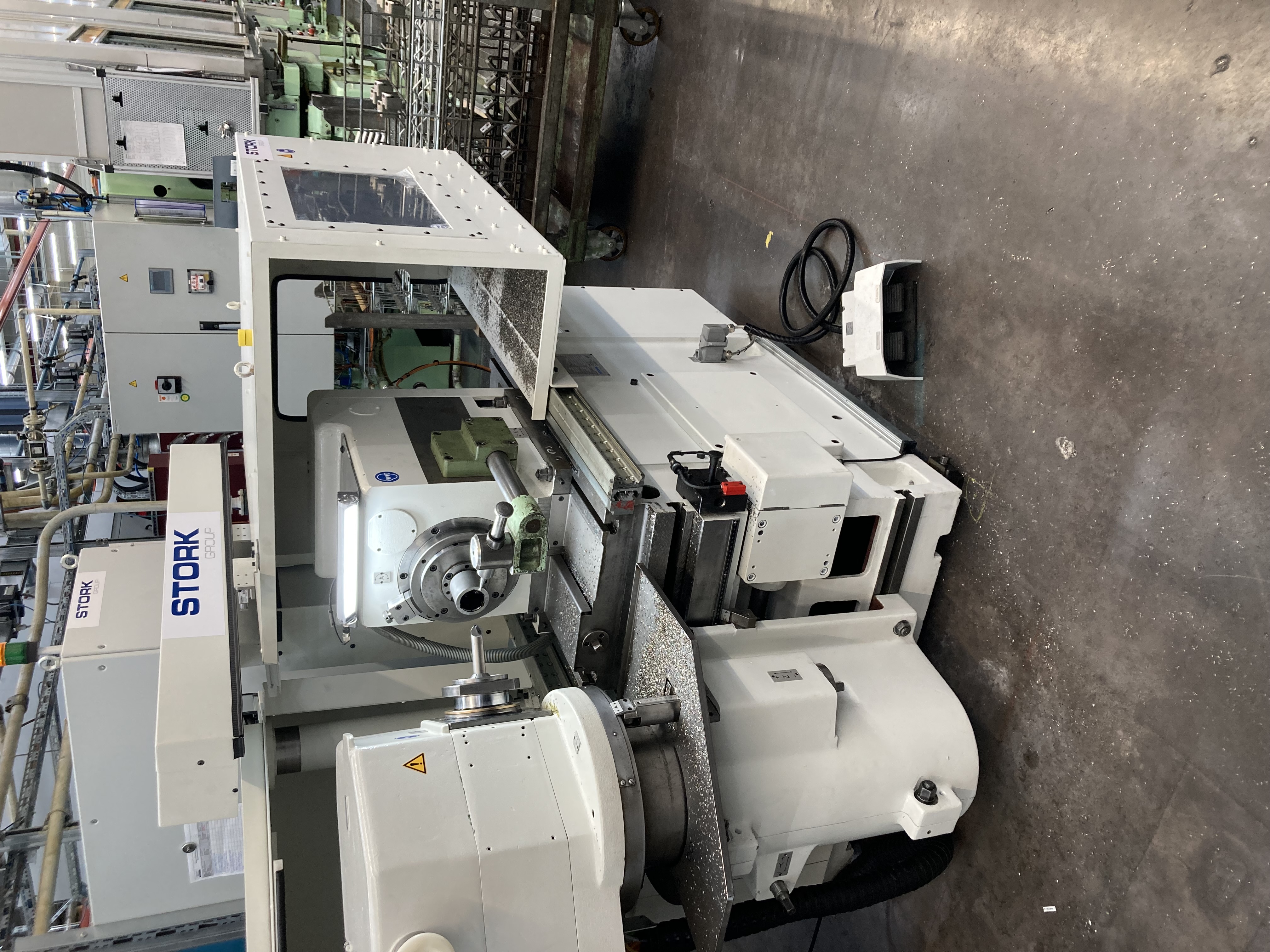 Vergleichsbild nach Retrofit